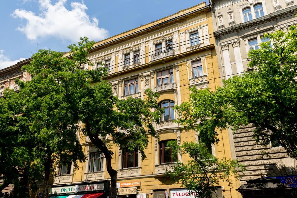 Lisianthus Apartments Βουδαπέστη Εξωτερικό φωτογραφία