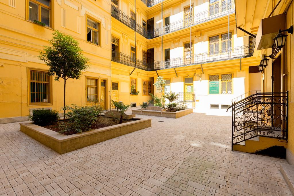 Lisianthus Apartments Βουδαπέστη Εξωτερικό φωτογραφία