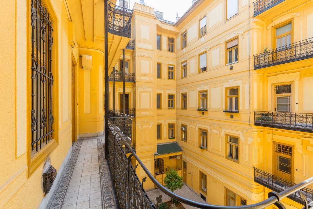 Lisianthus Apartments Βουδαπέστη Εξωτερικό φωτογραφία