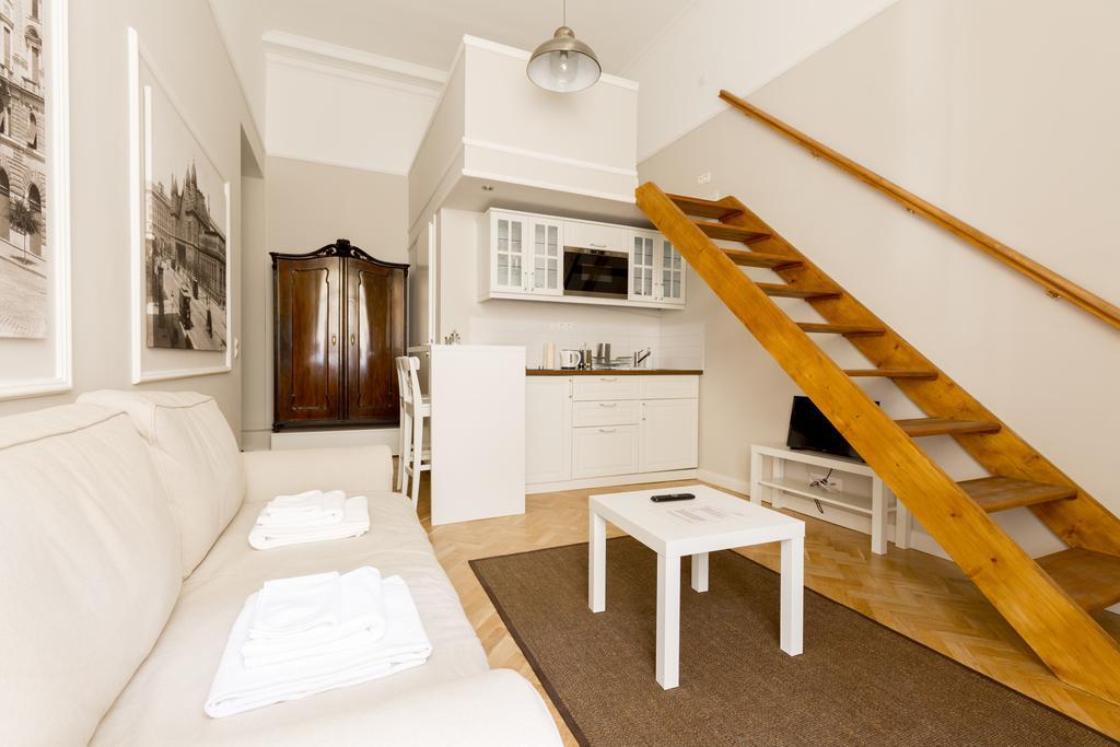 Lisianthus Apartments Βουδαπέστη Εξωτερικό φωτογραφία
