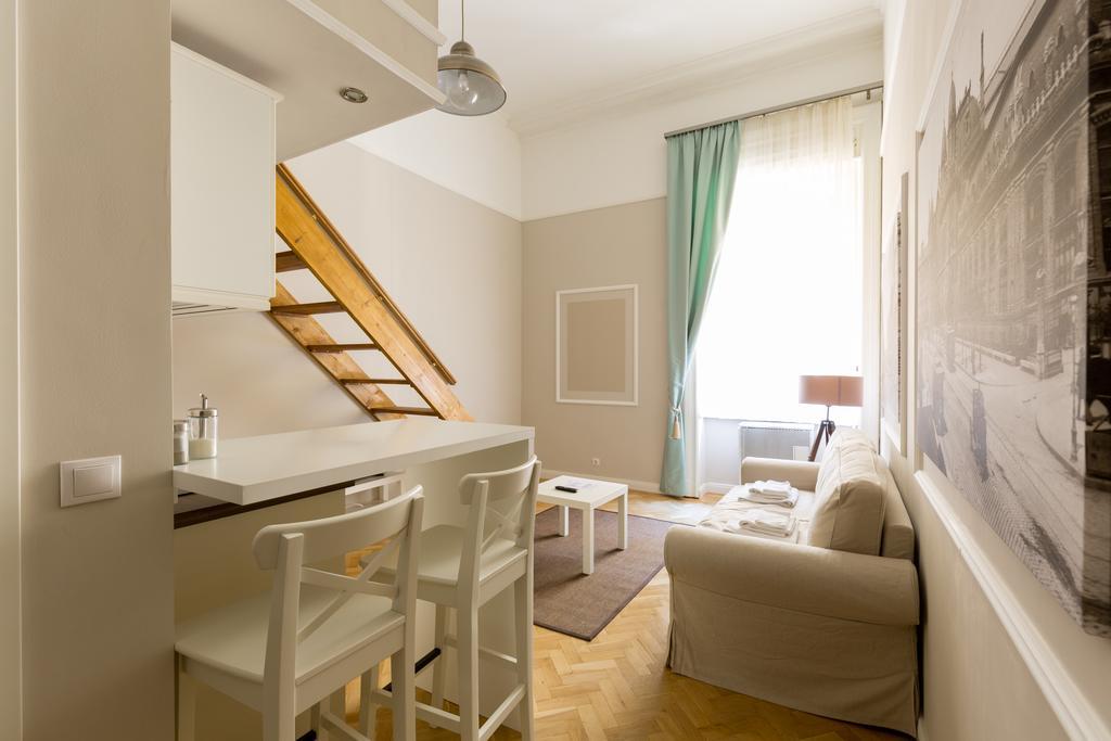 Lisianthus Apartments Βουδαπέστη Εξωτερικό φωτογραφία