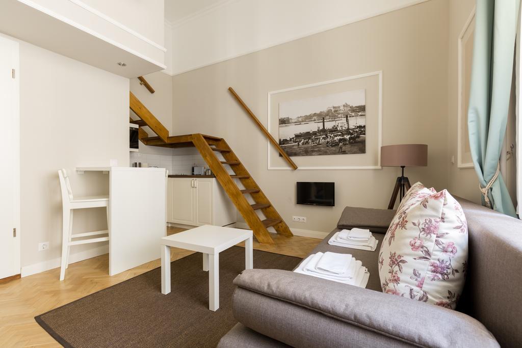 Lisianthus Apartments Βουδαπέστη Εξωτερικό φωτογραφία